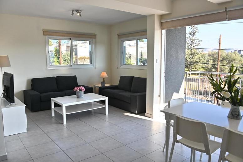 Edessis Beach House Limassol Eksteriør billede