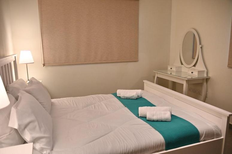 Edessis Beach House Limassol Eksteriør billede