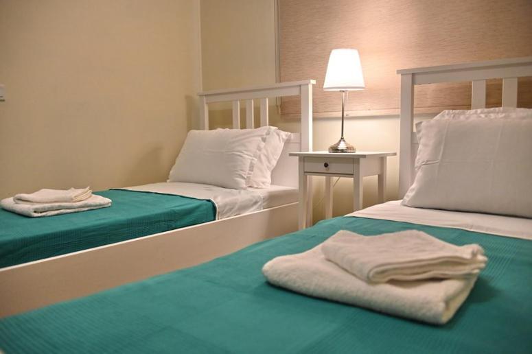 Edessis Beach House Limassol Eksteriør billede