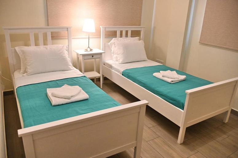 Edessis Beach House Limassol Eksteriør billede